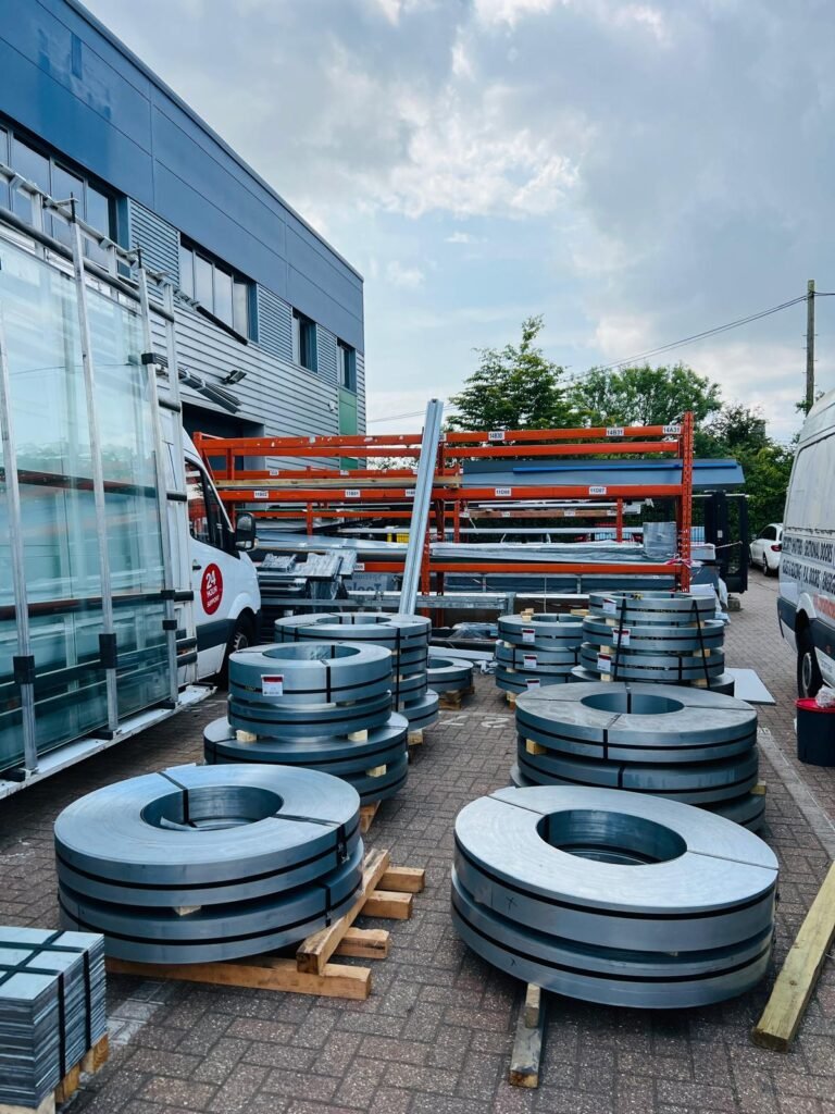 Roller Shutter Manufacturer