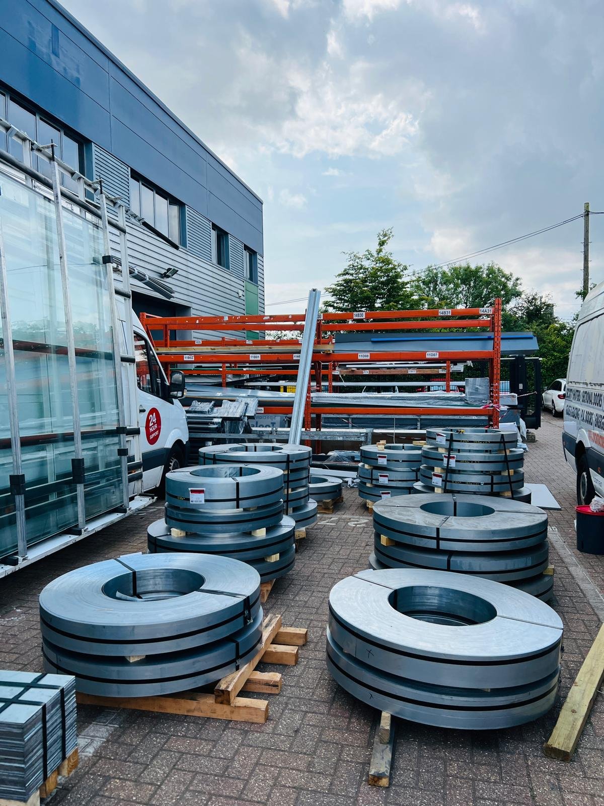 Roller Shutter Manufacturer