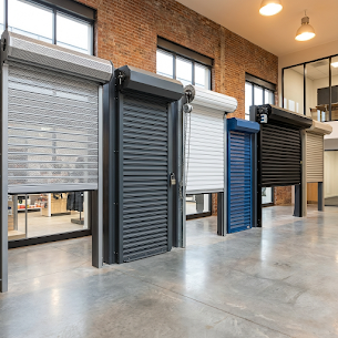 Sr4 Car Park Shutter